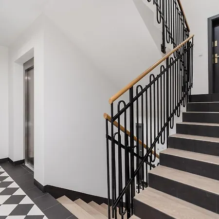 Czarnowiejska 21A By Homeprime Cracovia Esterno foto