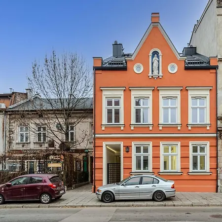 Czarnowiejska 21A By Homeprime Cracovia Esterno foto