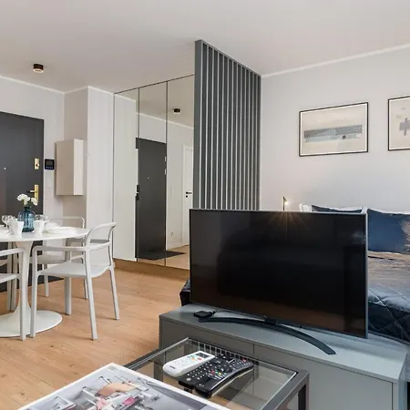Czarnowiejska 21A By Homeprime Cracovia Esterno foto