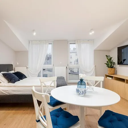 Czarnowiejska 21A By Homeprime Cracovia Esterno foto