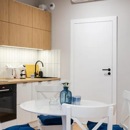 Czarnowiejska 21A By Homeprime Cracovia Esterno foto